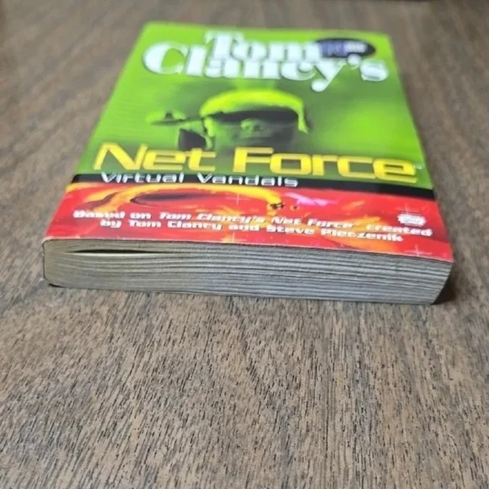 Tom Clancy titles net